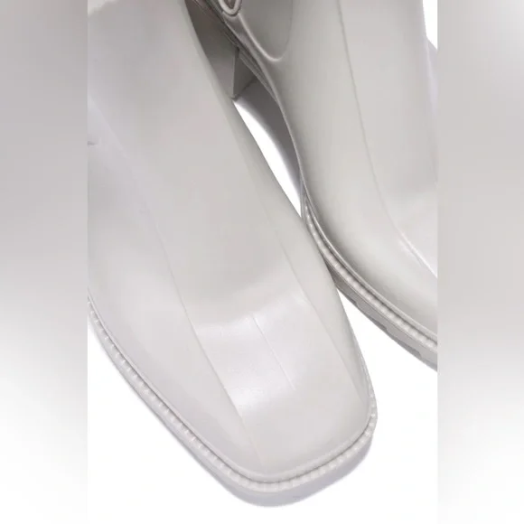 Chrisma Gray Booties - Picture 4 of 4